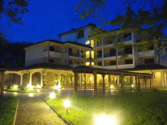 Hotel Park Karnobat Exterior foto